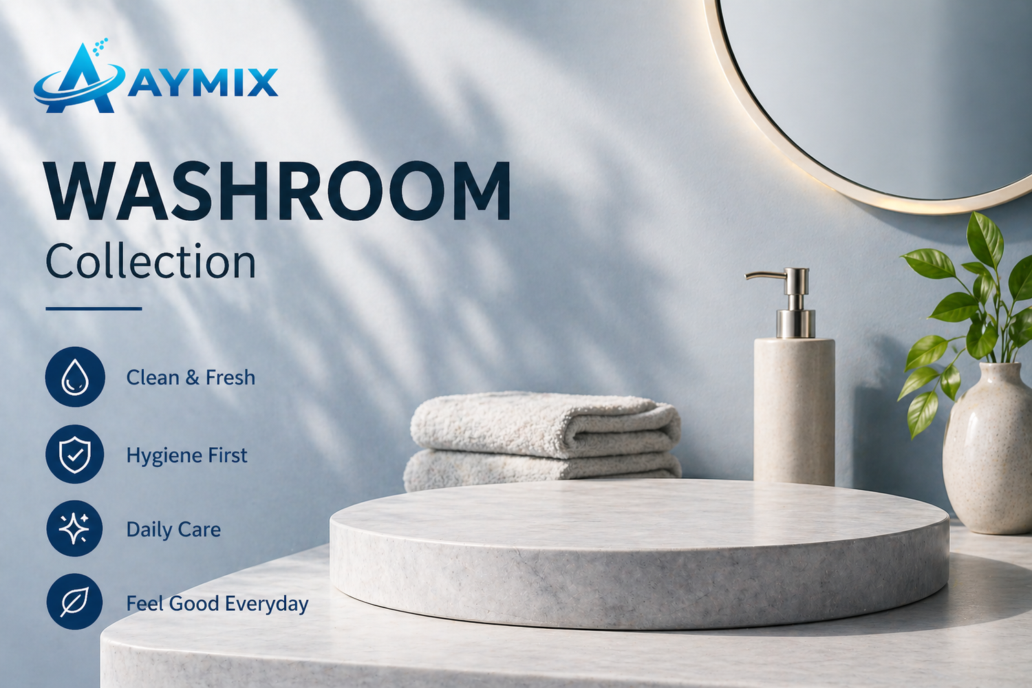 Washroom Collection