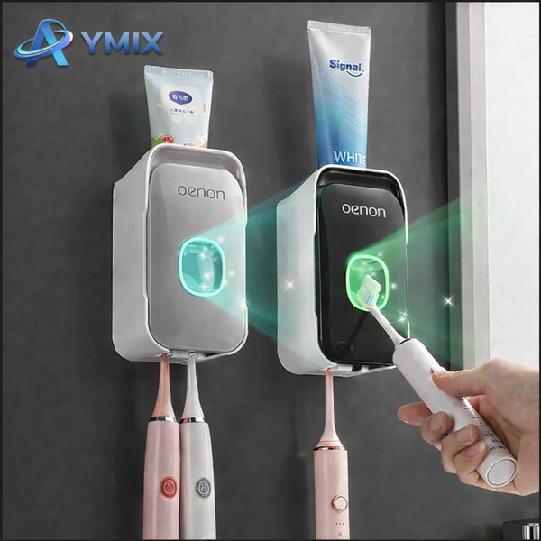 AYMIX Daily Toothpaste Wall Station
