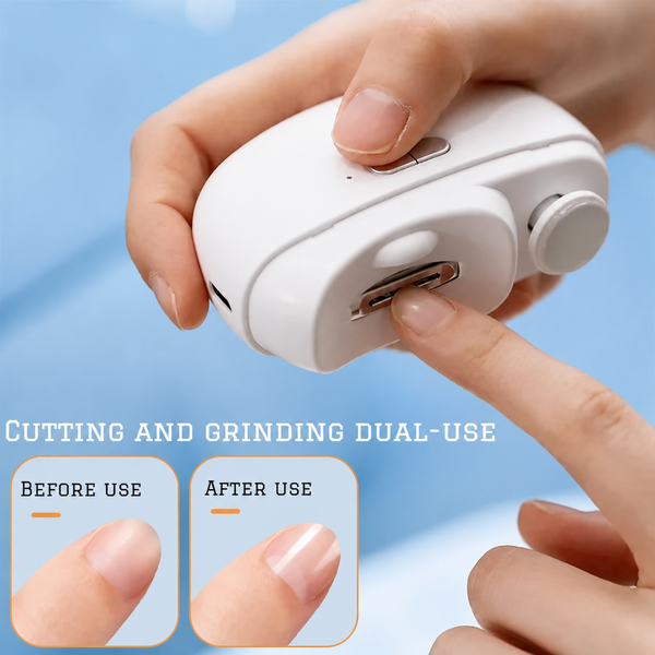 AYMIX Electric Nail Clipper
