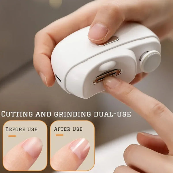 AYMIX Electric Nail Clipper