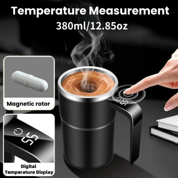 Auto Mix Travel Mug